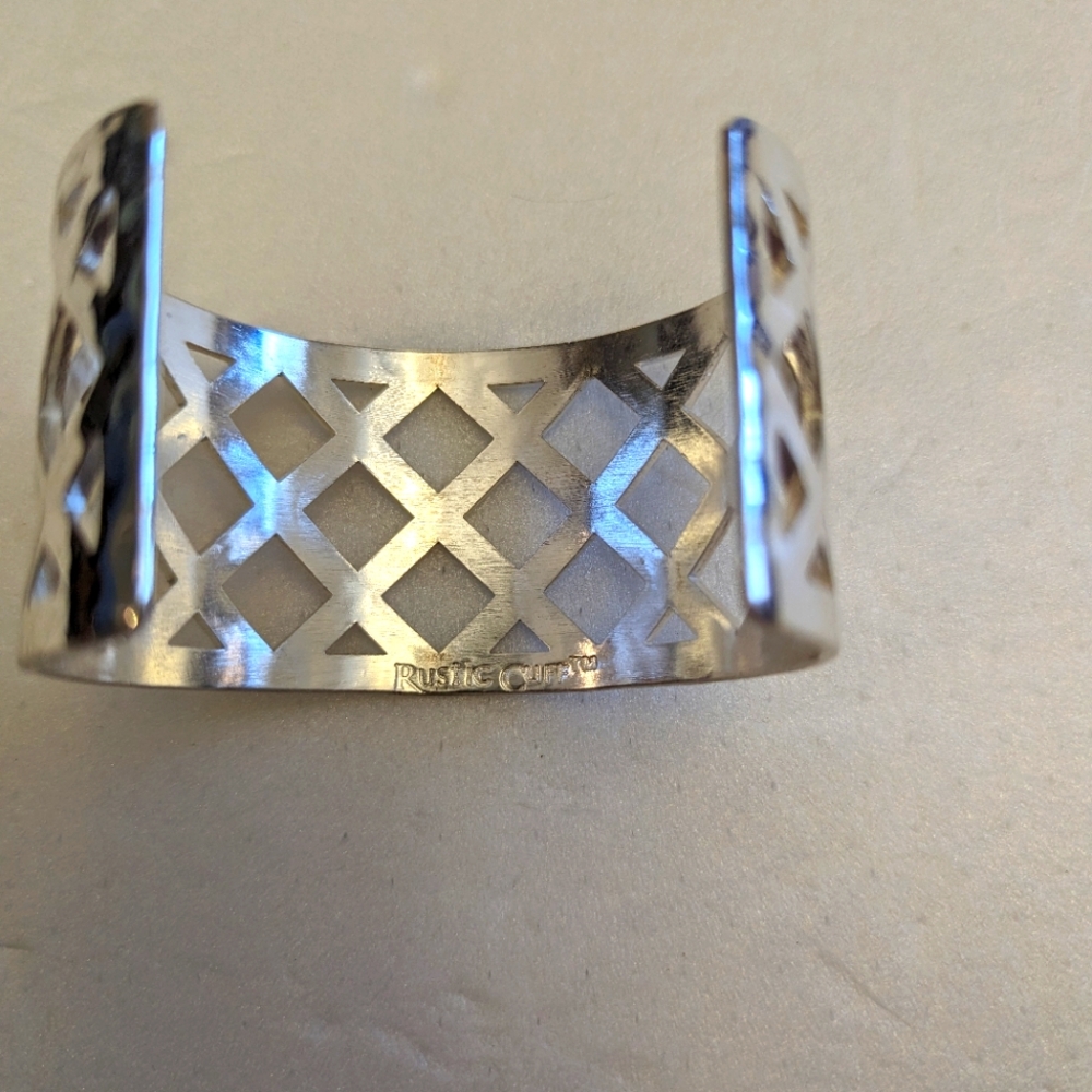 Rustic Cuff Bracelet - image 2